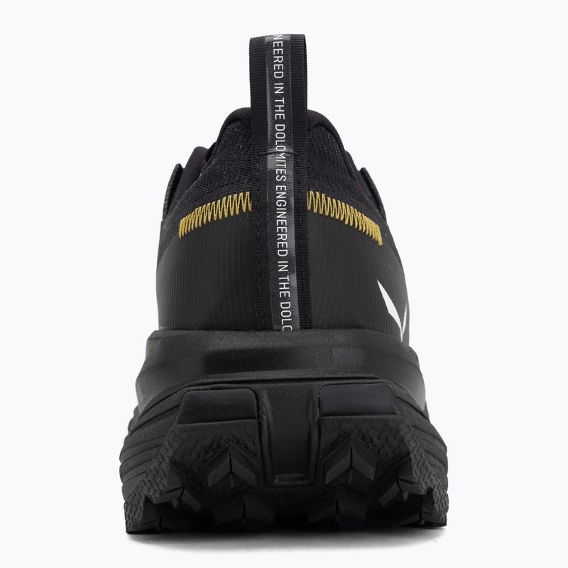 Pánská treková boty Salewa Pedroc 2 MAX black out/black out 6