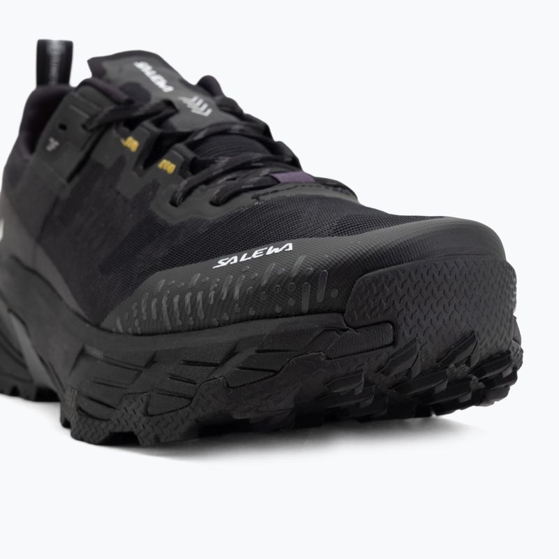 Pánská treková boty Salewa Pedroc 2 MAX black out/black out 7