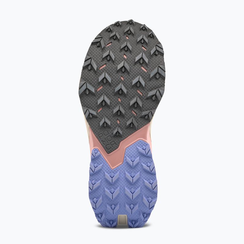 Dámské trekové boty Salewa Pedroc 2 MAX etruscan red/sequoia 11