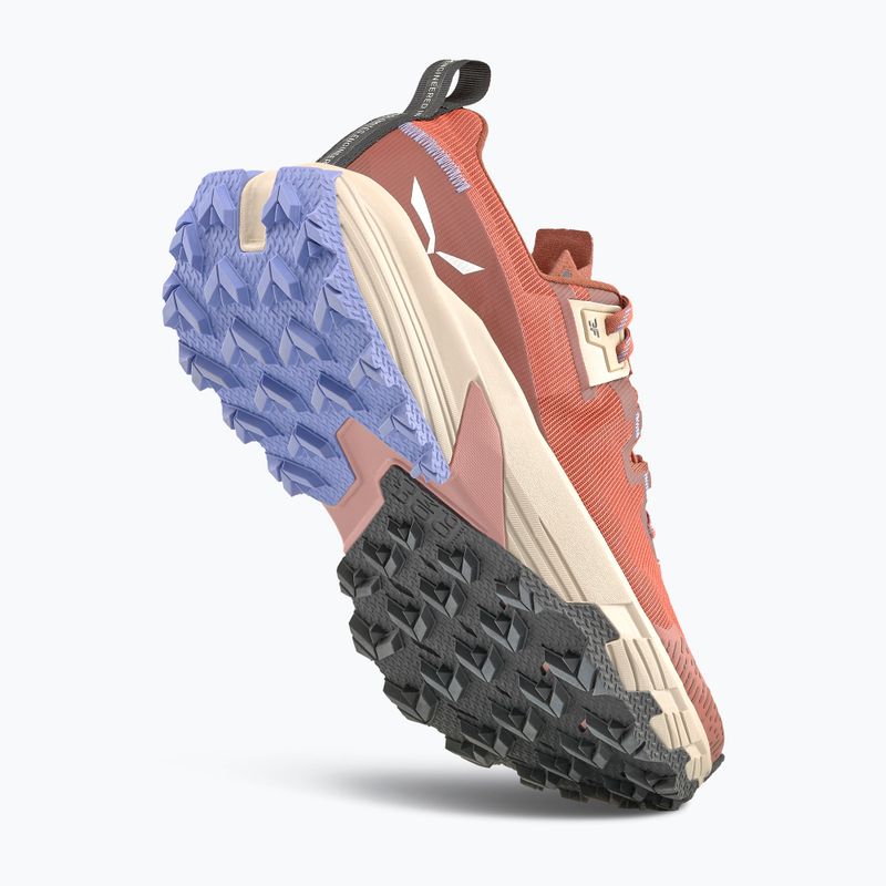 Dámské trekové boty Salewa Pedroc 2 MAX etruscan red/sequoia 13