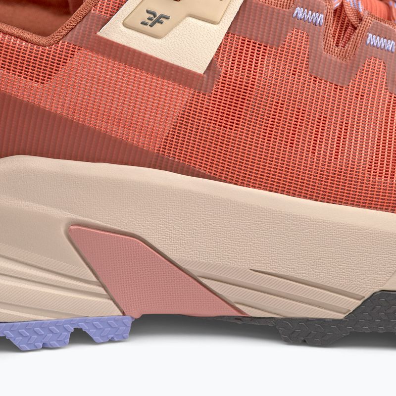 Dámské trekové boty Salewa Pedroc 2 MAX etruscan red/sequoia 16