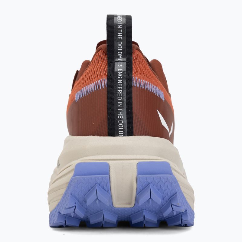 Dámské trekové boty Salewa Pedroc 2 MAX etruscan red/sequoia 6