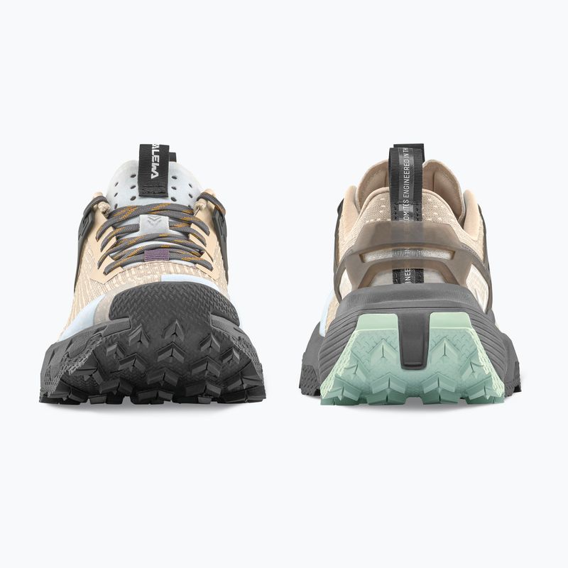 Dámské trekové boty Salewa Pedroc 2 oatmeal/onyx 3