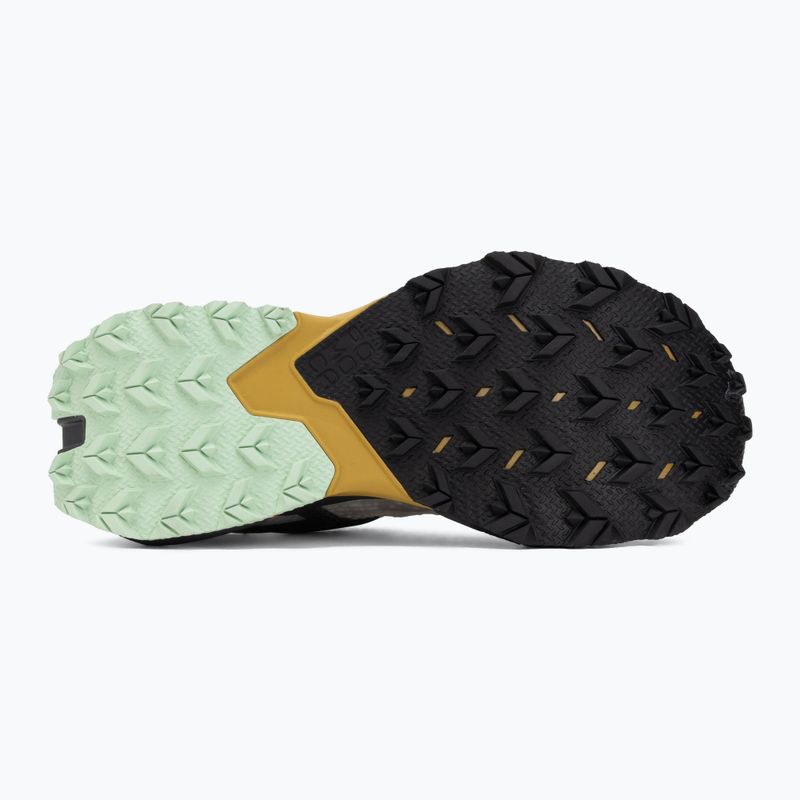 Dámské trekové boty Salewa Pedroc 2 oatmeal/onyx 4