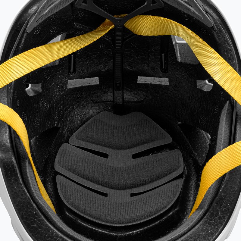 Lezecká helma Salewa Pura 2.0 lunar rock 4