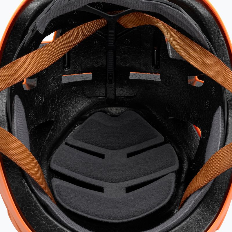 Lezecká helma Salewa Pura 2.0 turmeric 4