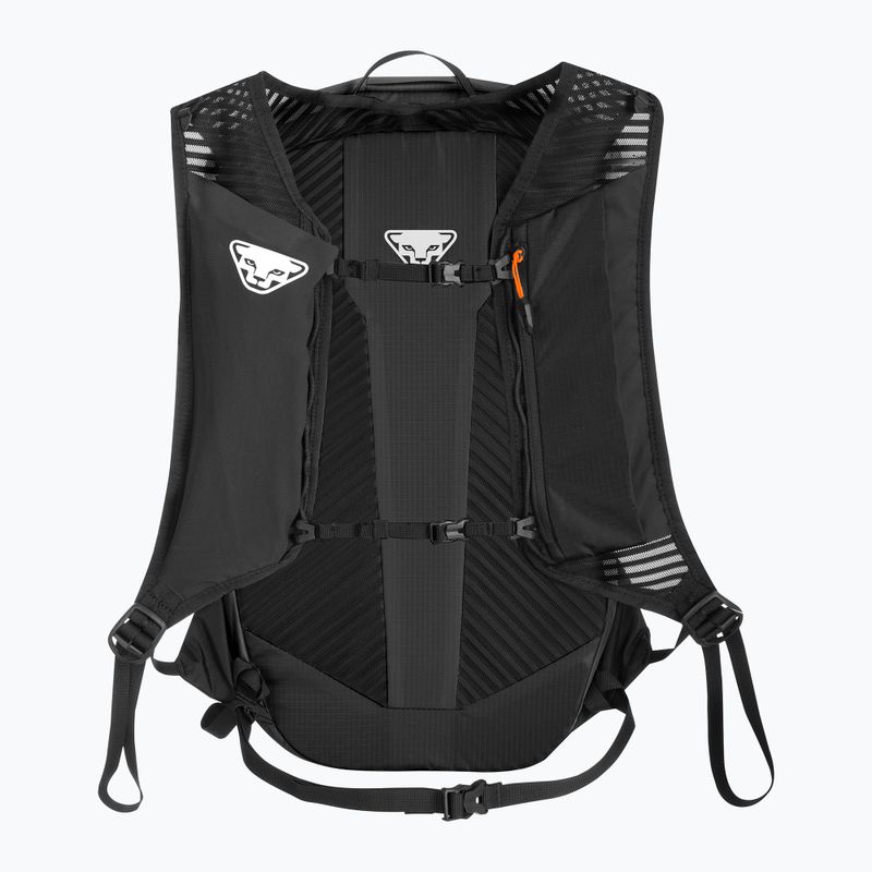 Turistický batoh Dynafit Traverse 16 Backpack 16 l s/m Black Out 2
