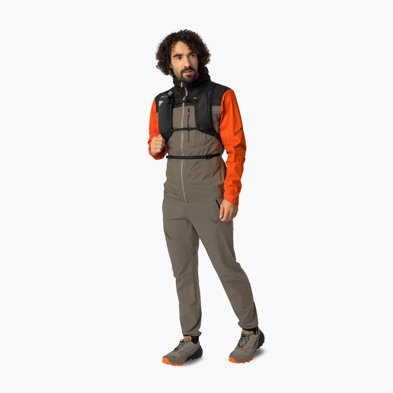 Turistický batoh Dynafit Traverse 16 Backpack 16 l s/m Black Out 4