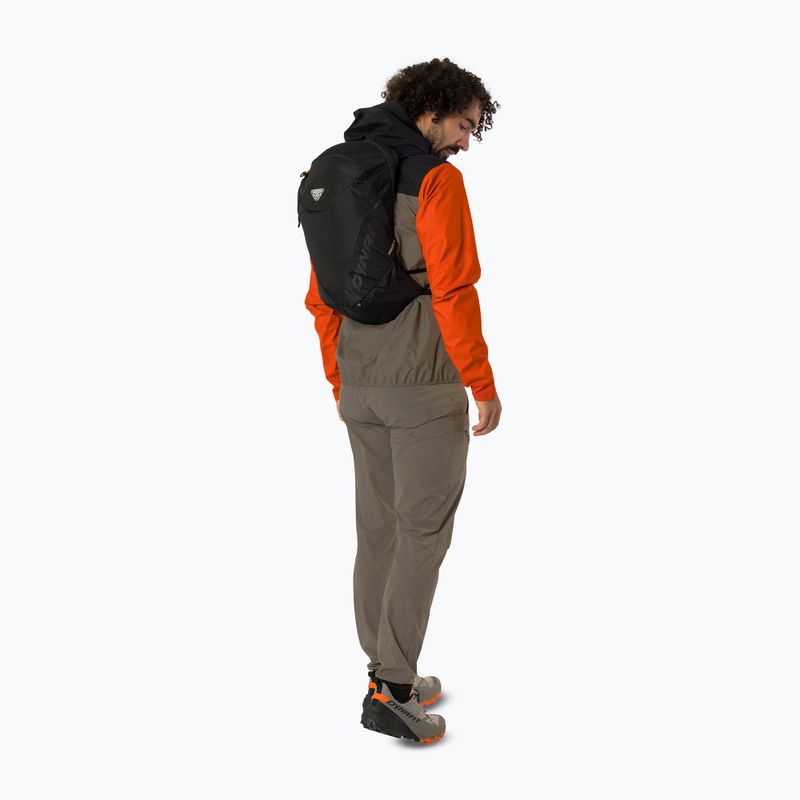 Turistický batoh Dynafit Traverse 16 Backpack 16 l s/m Black Out 5