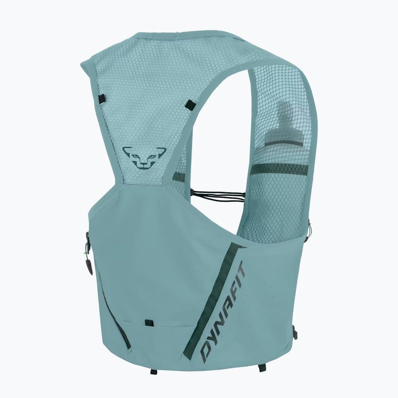 Běžecká vesta DYNAFIT Sky 4 Vest smoke blue/cinder 2