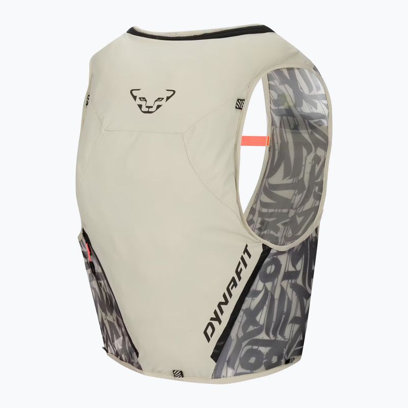 Běžecká vesta DYNAFIT Trail 6 l overcast 2
