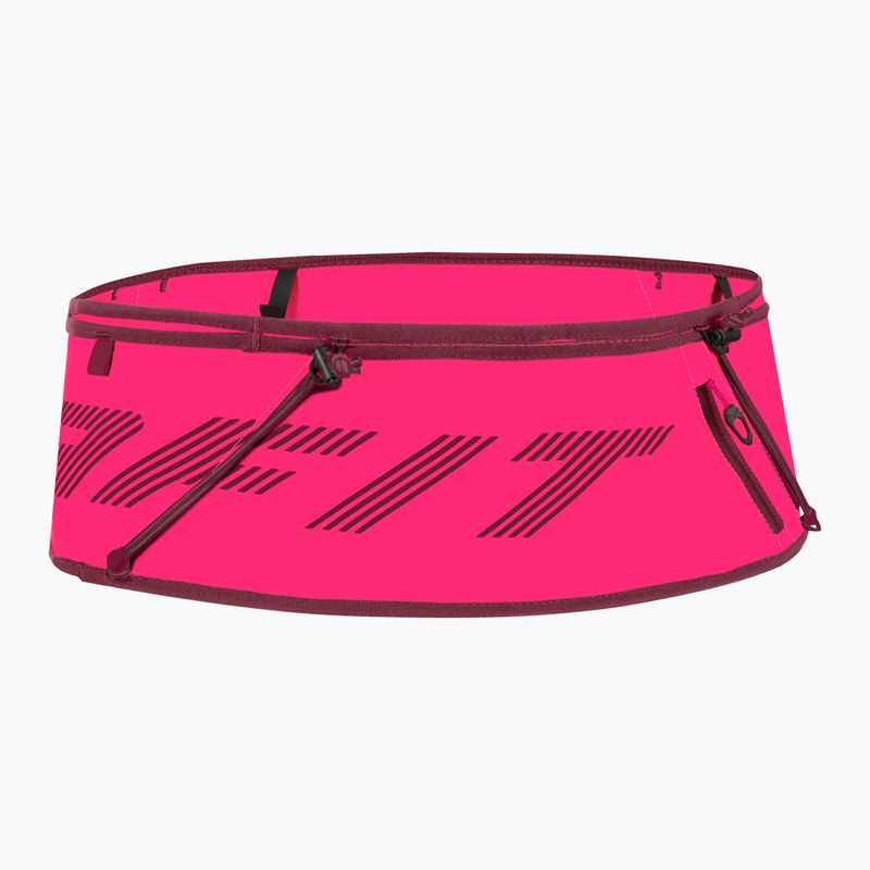 Běžecký pás DYNAFIT Running 0.8 l pink glo