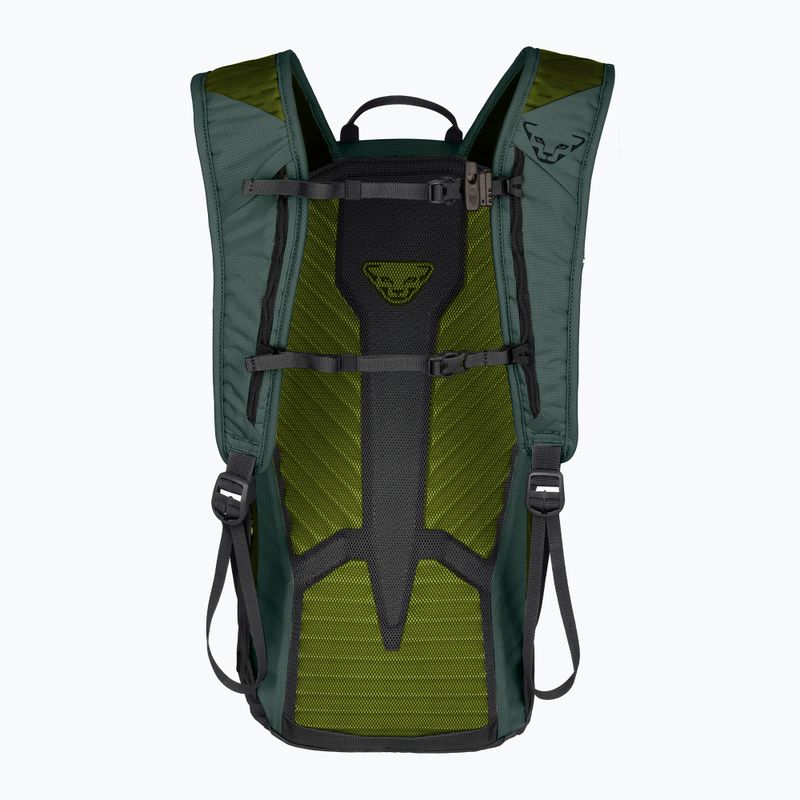 Pánský turistický batoh DYNAFIT Transalper 18 l cinder/black out 2