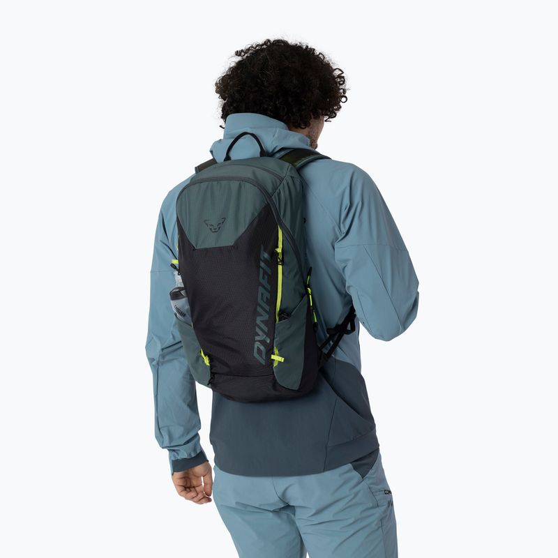 Pánský turistický batoh DYNAFIT Transalper 18 l cinder/black out 3