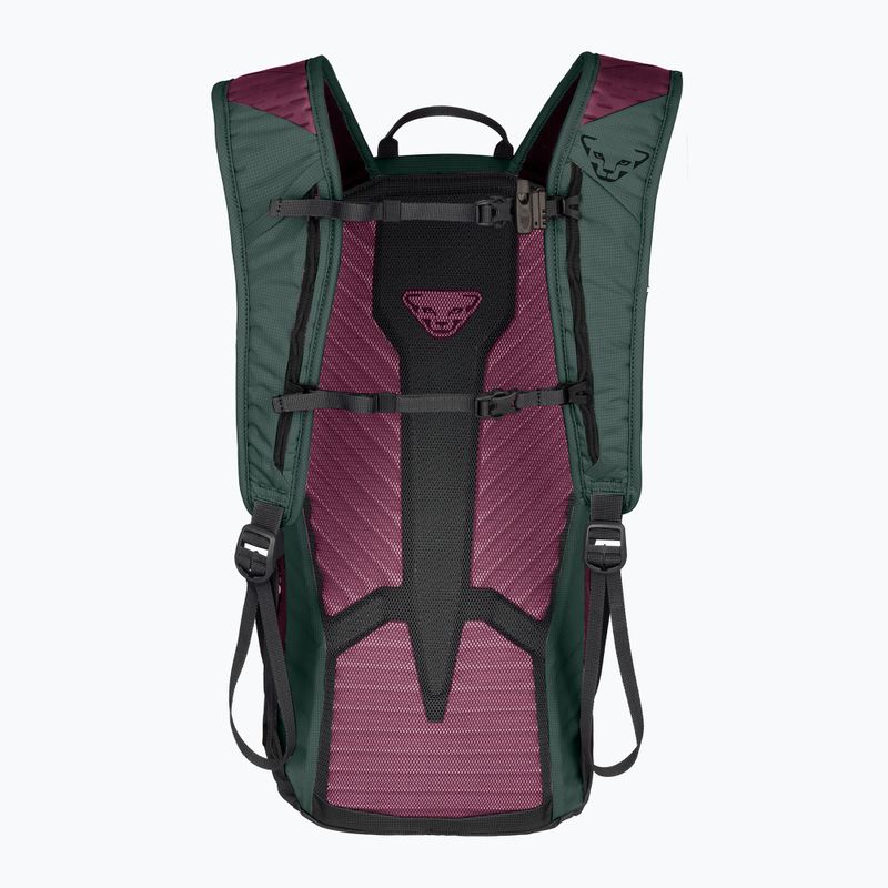 Dámský turistický batoh DYNAFIT Transalper 16 l cinder/black out 2
