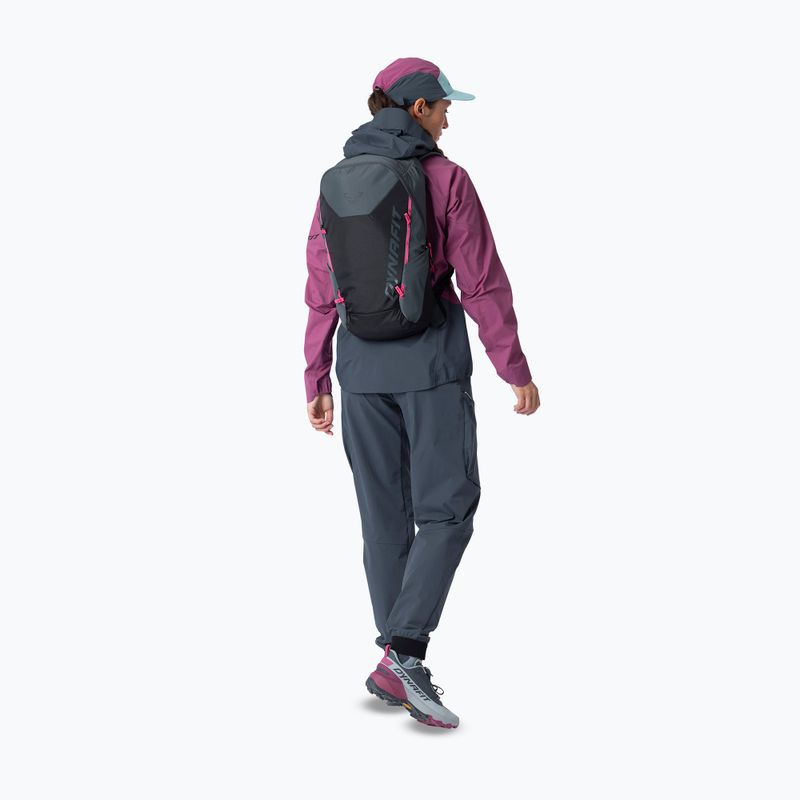 Dámský turistický batoh DYNAFIT Transalper 16 l cinder/black out 4
