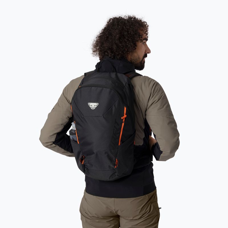 Pánský turistický batoh DYNAFIT Transalper 24 l black out 2