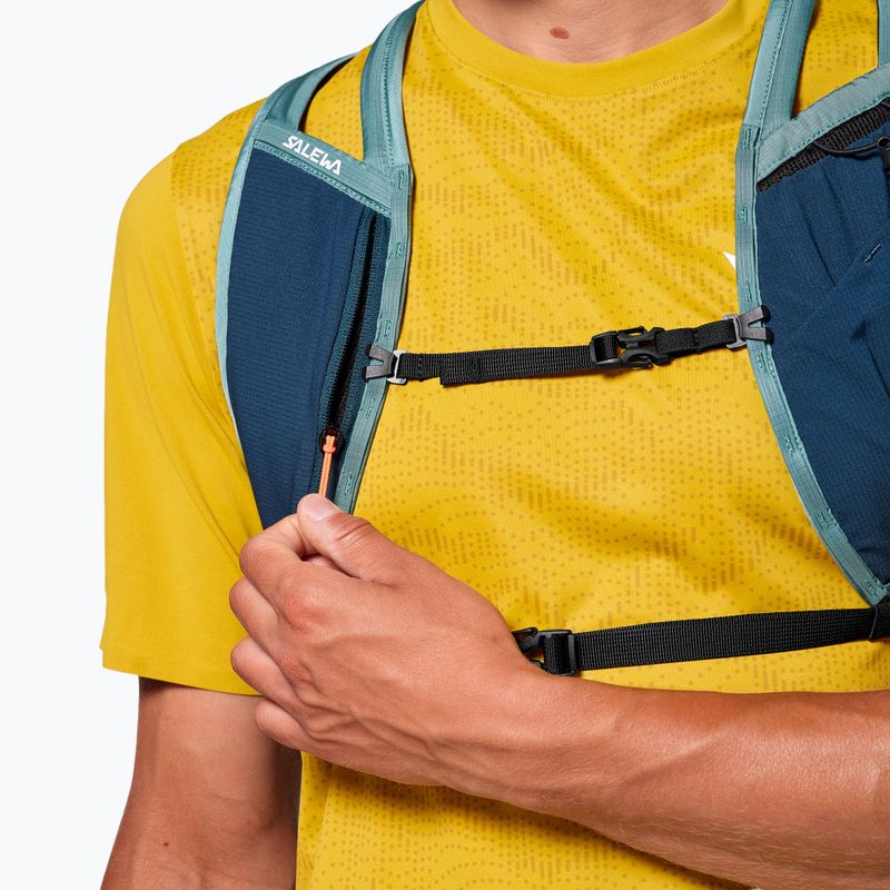 Turistický batoh Salewa Pedroc Active 16 l willow 5