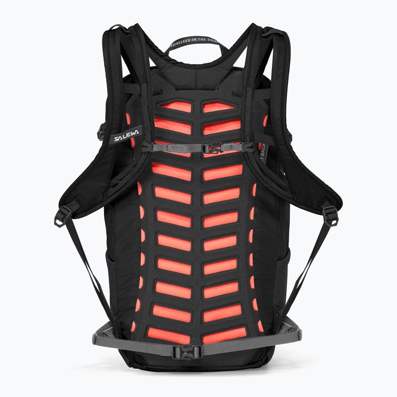 Turistický batoh Salewa Pedroc Mate 18 l black out 2