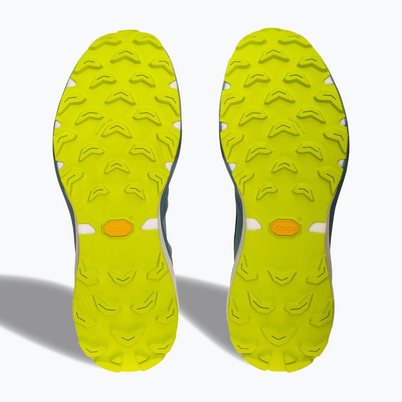 Pánské běžecké boty DYNAFIT Ultra 100 V3 smoke blue/cinder 12