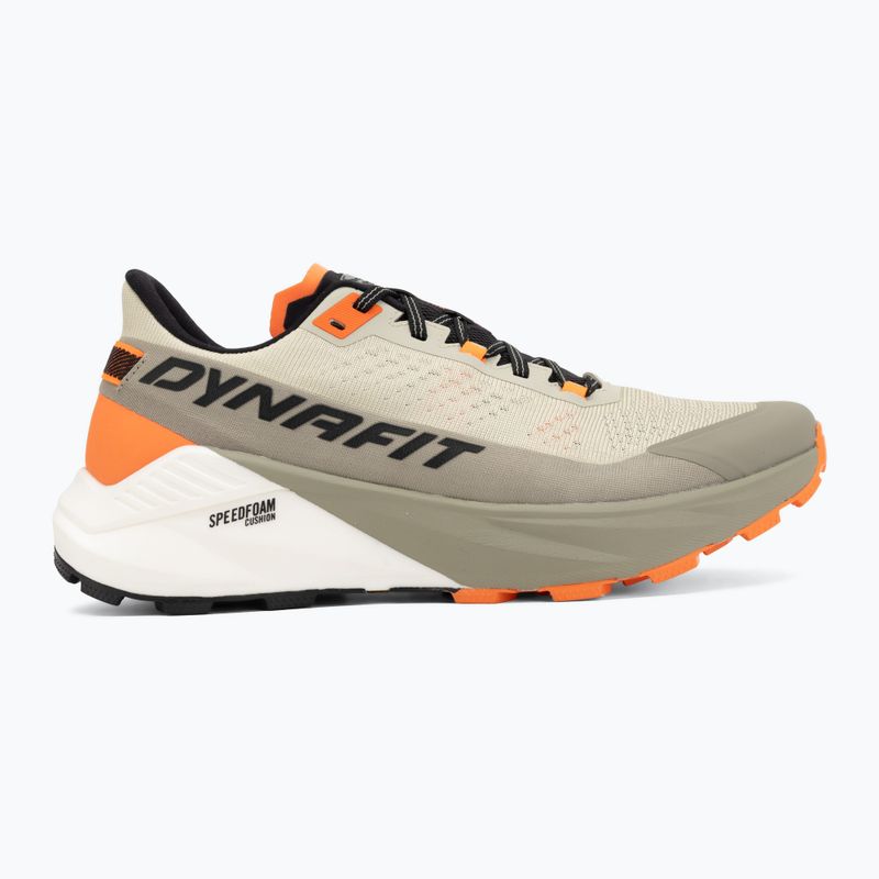 Pánské běžecké boty DYNAFIT Ultra 100 V3 rock khaki/overcast 2
