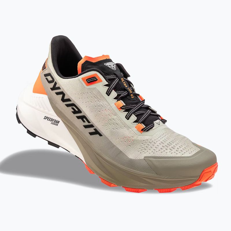 Pánské běžecké boty DYNAFIT Ultra 100 V3 rock khaki/overcast 10