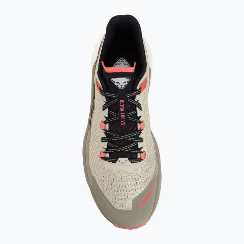 Dámské běžecké boty DYNAFIT Ultra 100 V3 rock khaki/overcast 5