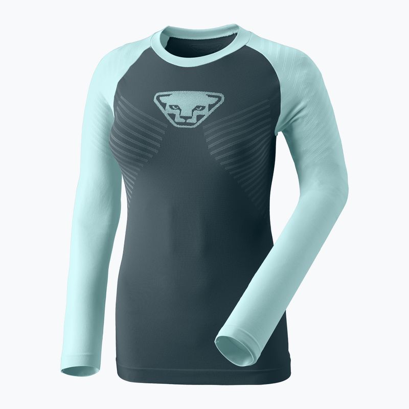 Dámská termo mikina DYNAFIT Speed Dryarn cloud blue 3