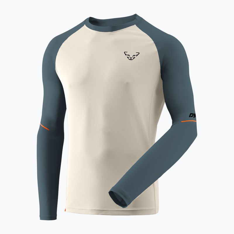 Pánské běžecké tričko Longsleeve DYNAFIT Alpine Pro cinder overcast/7960 4