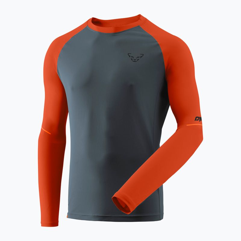 Pánské běžecké tričko Longsleeve Dynafit Alpine Pro LS Tee alabama/0720 4