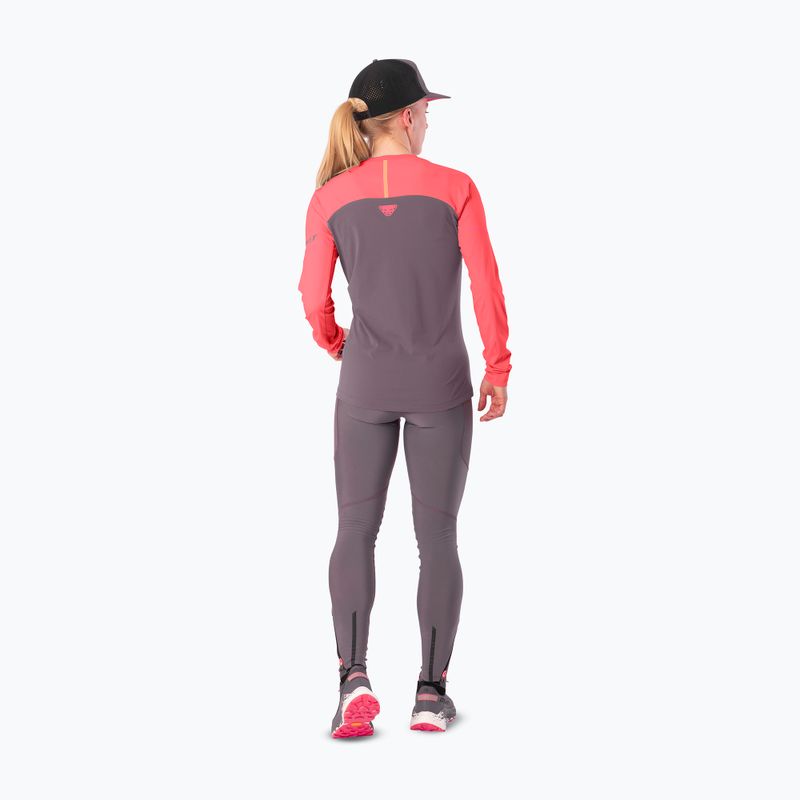 Dámské běžecké Longsleeve Dynafit Speed Dryarn LS Tee cabana/6A90 2