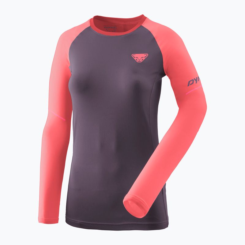 Dámské běžecké Longsleeve Dynafit Speed Dryarn LS Tee cabana/6A90 3
