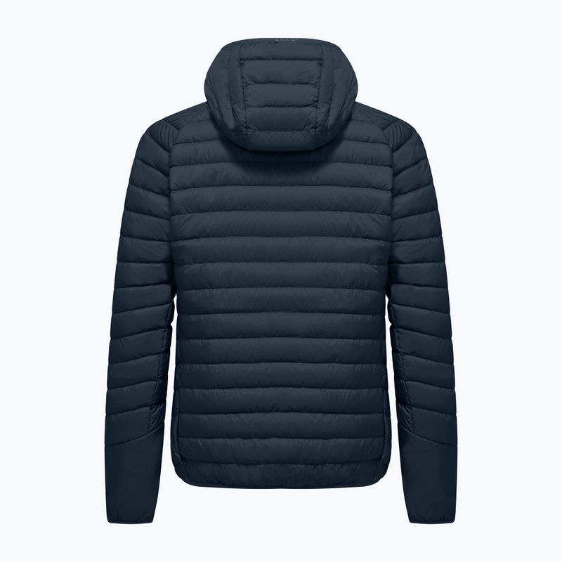 Pánská zateplená bunda Salewa Brenta Rds Dwn blueberry 2