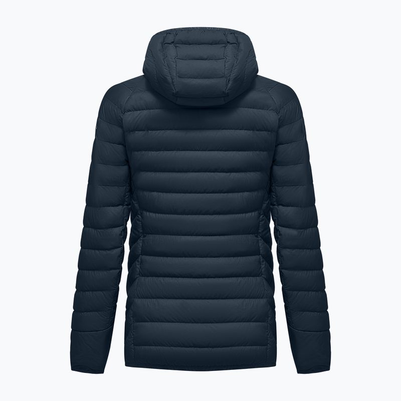 Dámská zateplená bunda Salewa Brenta Rds Dwn blueberry 2