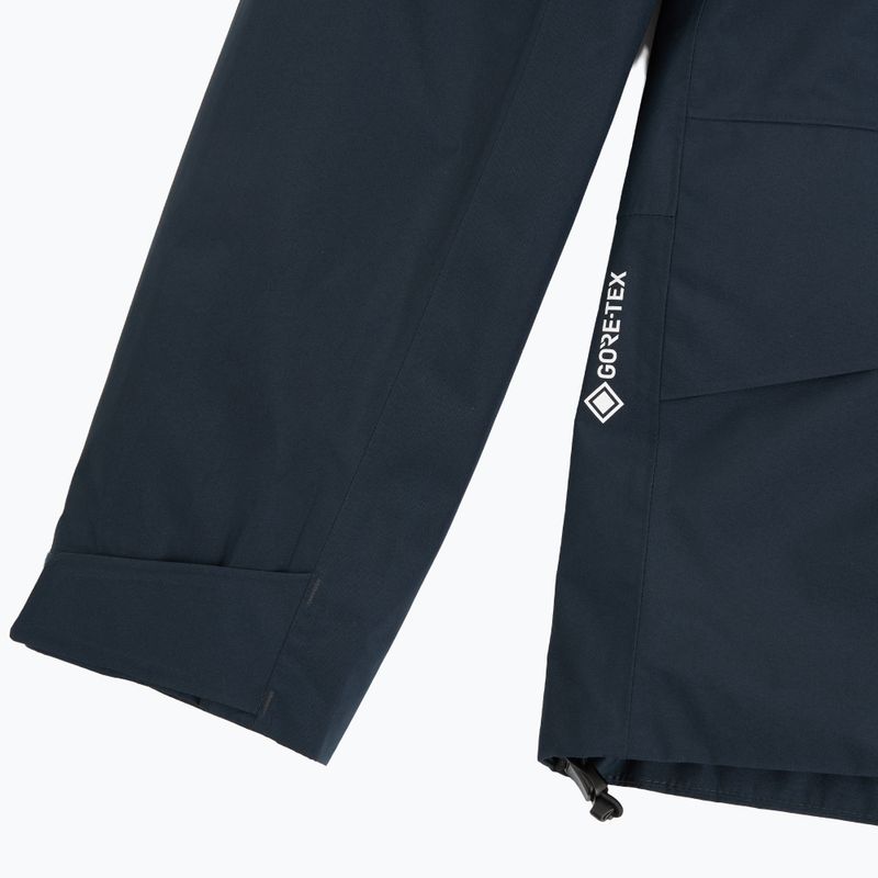 Pánská nepromokavá bunda Salewa Puez GTX 2L EPE blueberry 4