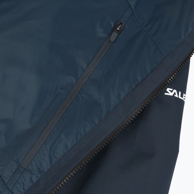 Pánská nepromokavá bunda Salewa Puez GTX 2L EPE blueberry 5