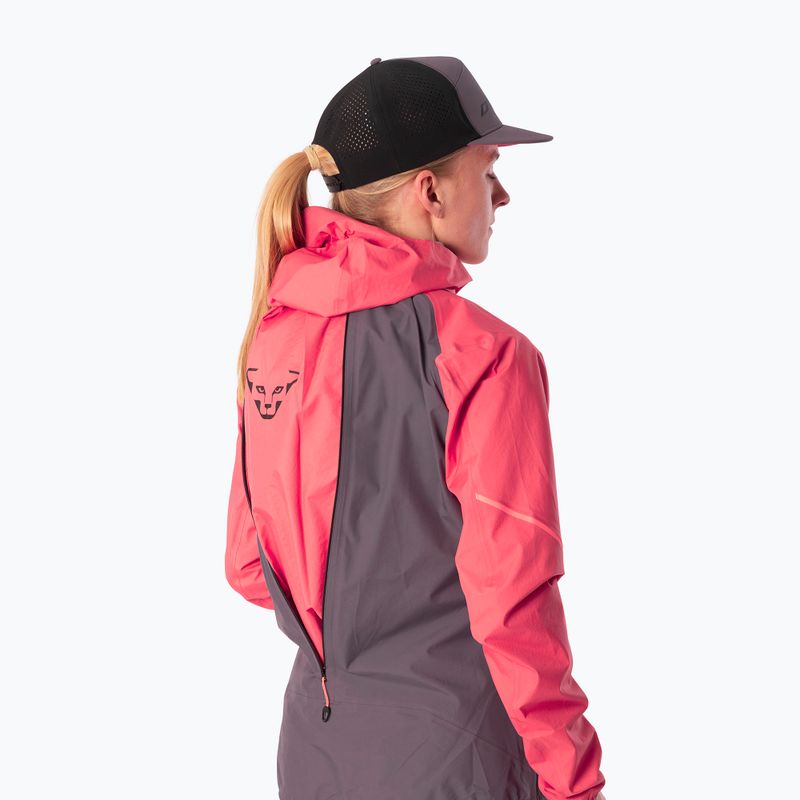 Dámská běžecká bunda  DYNAFIT Alpine 3L cabana/6a90 3