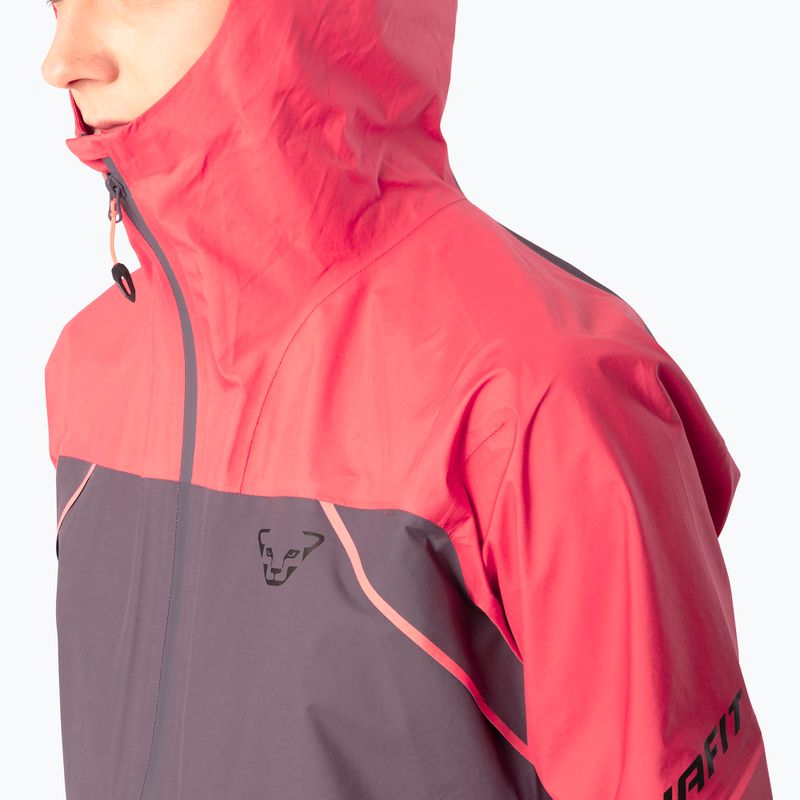 Dámská běžecká bunda  DYNAFIT Alpine 3L cabana/6a90 6
