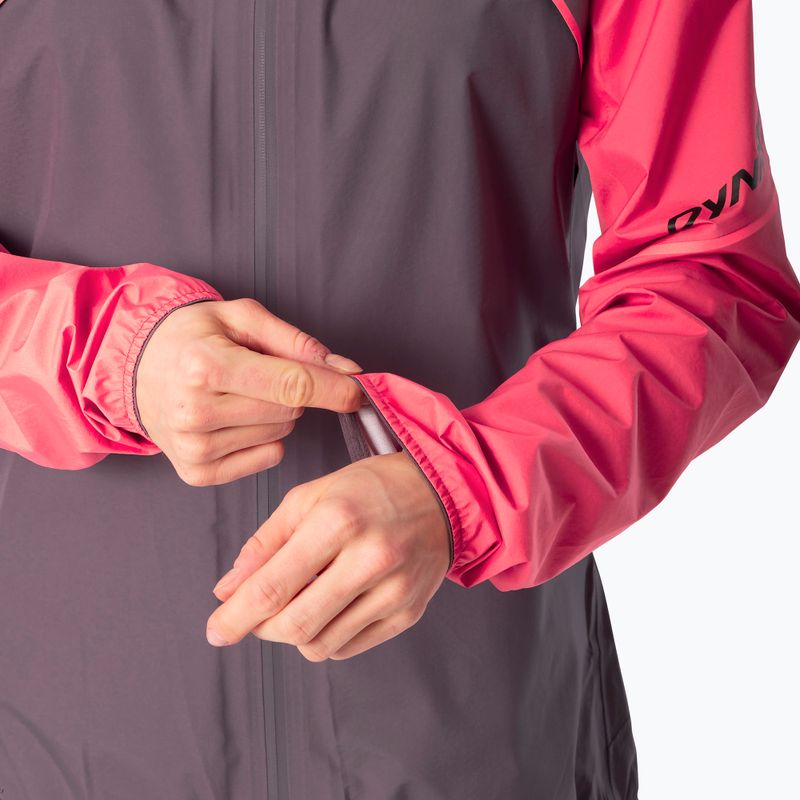 Dámská běžecká bunda  DYNAFIT Alpine 3L cabana/6a90 8