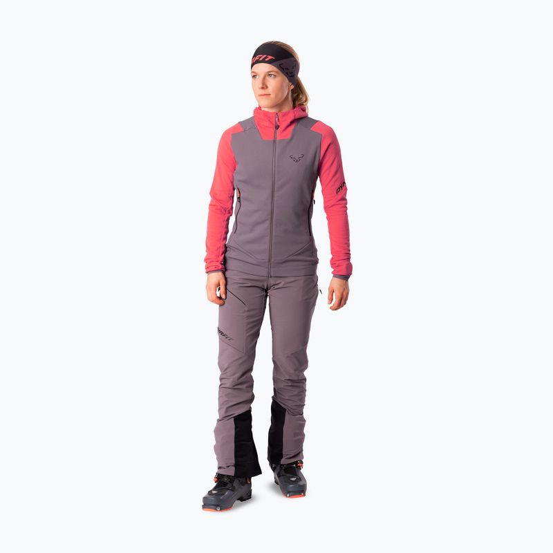 Dámská bunda DYNAFIT Blacklight Therm Hooded Jacket cabana/6a90 2