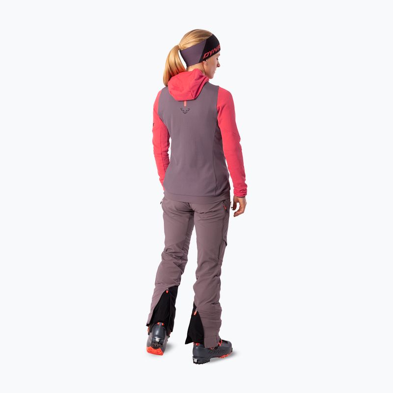 Dámská bunda DYNAFIT Blacklight Therm Hooded Jacket cabana/6a90 3