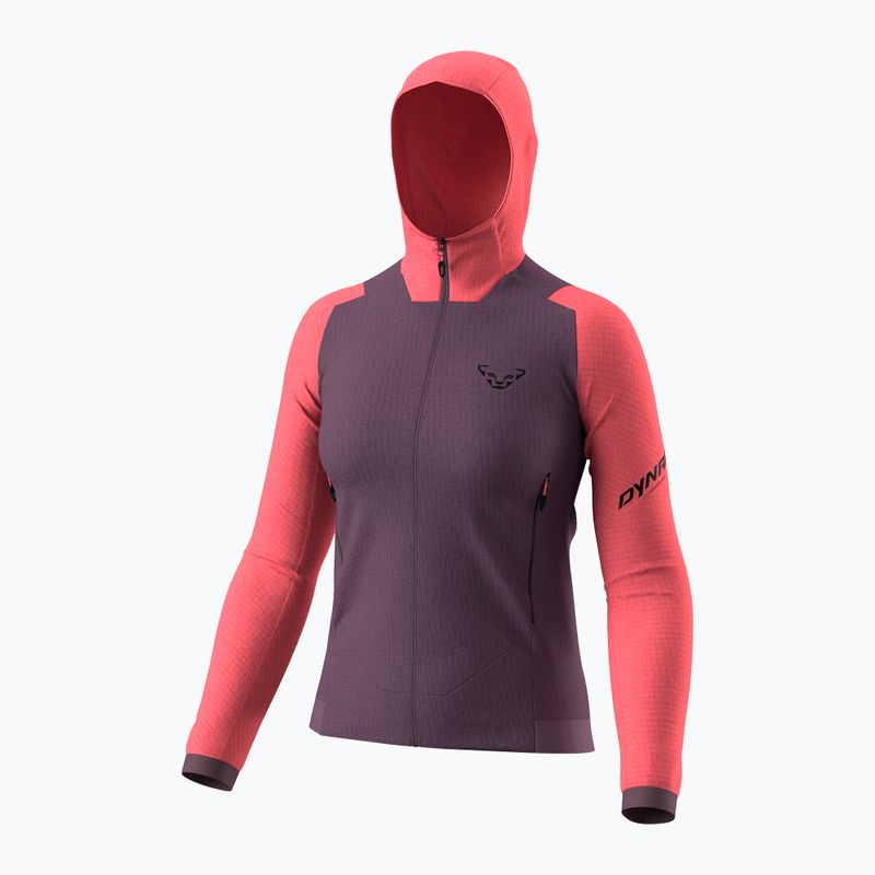 Dámská bunda DYNAFIT Blacklight Therm Hooded Jacket cabana/6a90 4