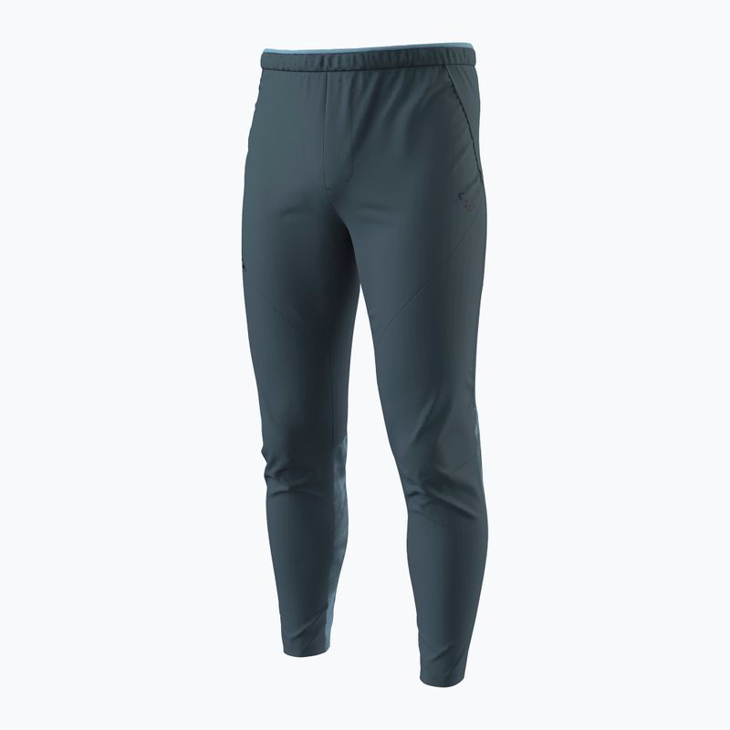 Pánské běžecké kalhoty DYNAFIT Trail Refelctive Pant cinder 6