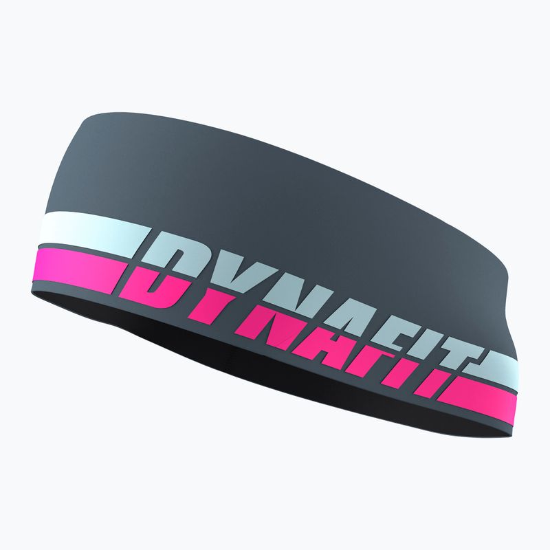 Čelenka Dynafit Graphic Performance Headband cinder/6550 stripes