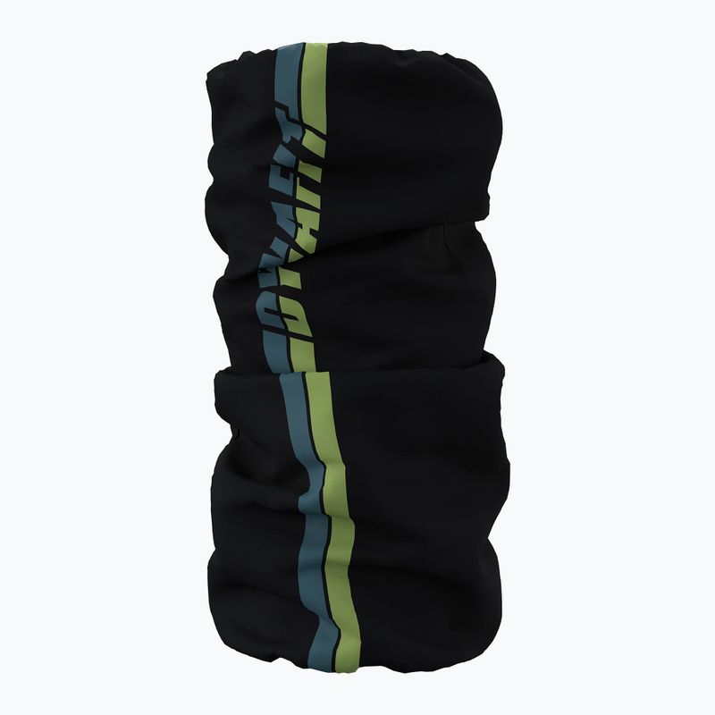 Multifunkční šátek DYNAFIT Graphic black out/2880 stripes