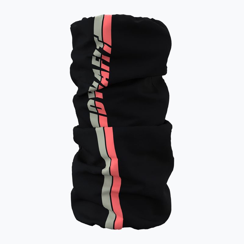 Multifunkční šátek DYNAFIT Graphic black out/6170 stripes