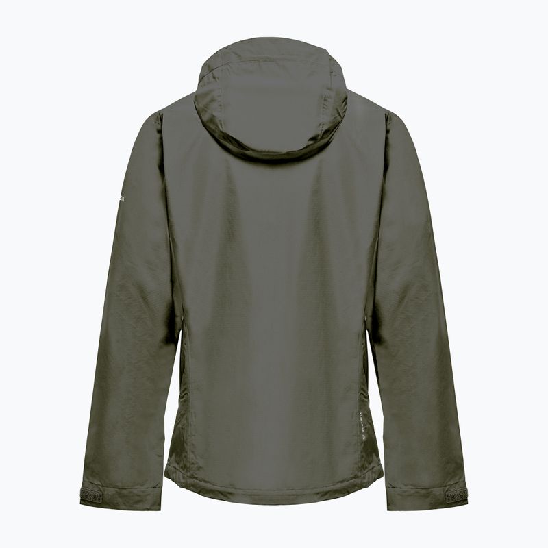 Pánská nepromokavá bunda Salewa Puez Aqua 4 Ptx 2.5L faded green 2
