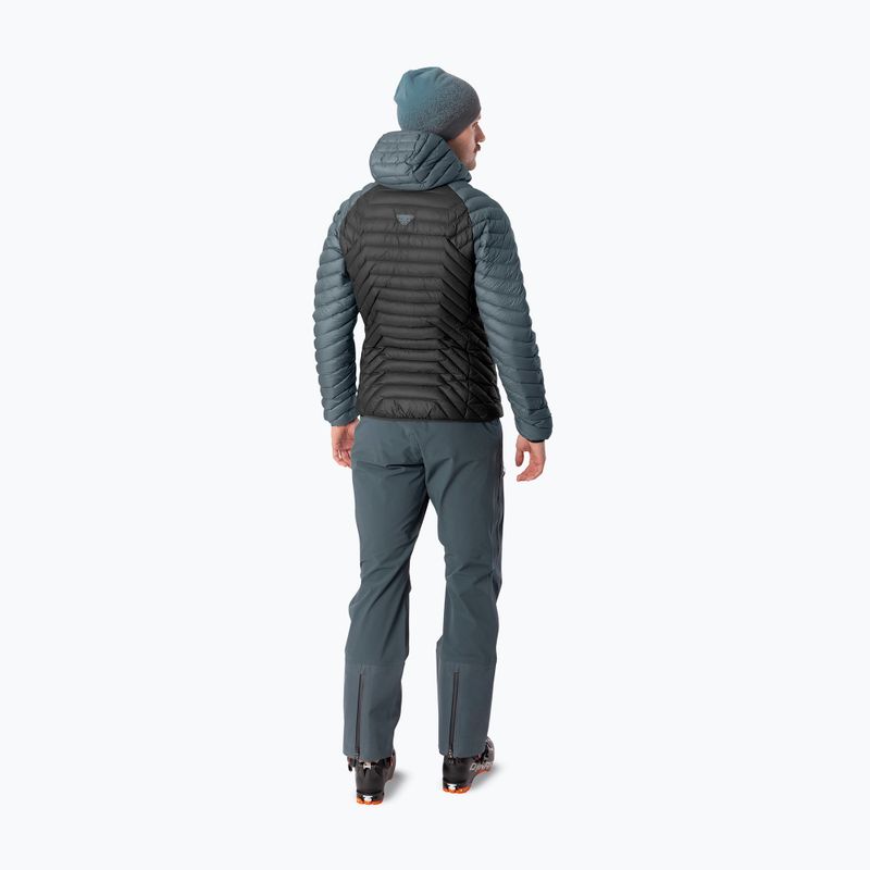Pánská skialpová bunda Dynafit Radical RDS Down Hooded Jacket cinder/0910 2