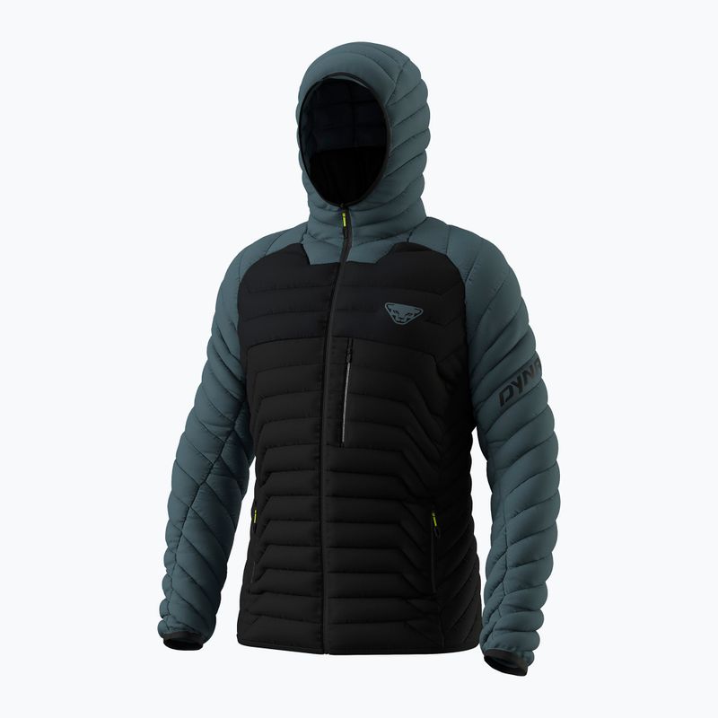 Pánská skialpová bunda Dynafit Radical RDS Down Hooded Jacket cinder/0910 3