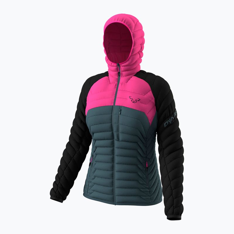 Dámská skialpová bunda DYNAFIT Radical RDS Down Hooded Jacket black out/6550/0720 8